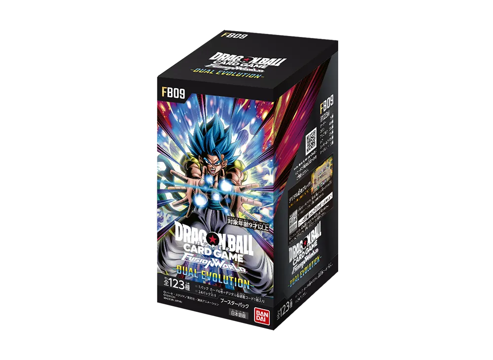 [FB-09] ブースターパック DUAL EVOLUTION